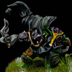 le black gobbo