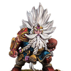 Grombrindal, The White Dwarf - Blood Bowl 2020 Star Player