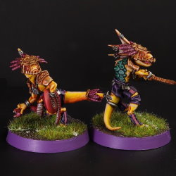 Dribl and Drull - Blood Bowl 2020 Star Player