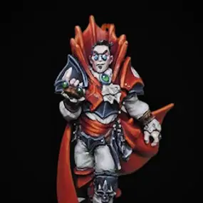 Count Luthor Von Drakenborg