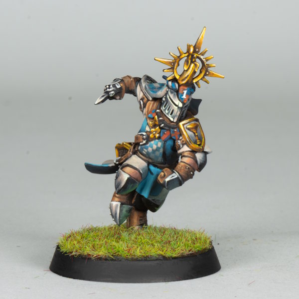 Knight of the Grail
