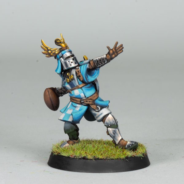Knight Thrower