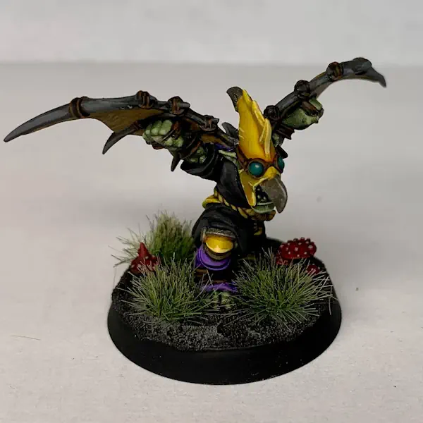 Doom diver
