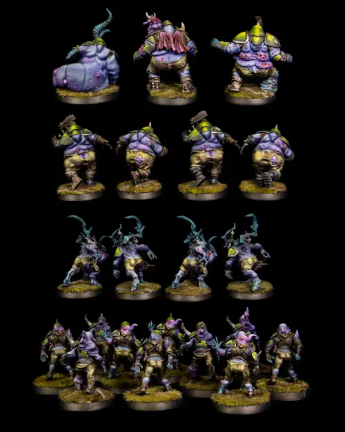 Nurgle (back)