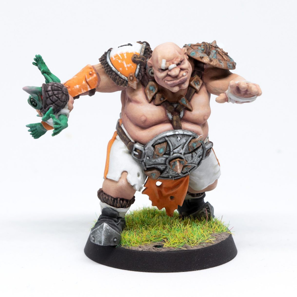Punter Ogre