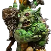 Troll entrainé