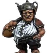 Espoir Halfling
