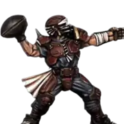 Lanceur Humain