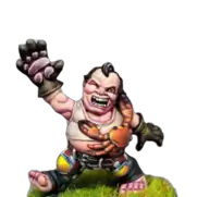 Receveur Halfling