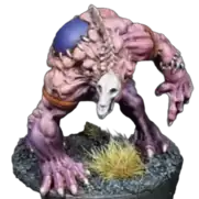 Golem de chair