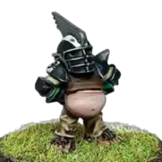 Espoir Halfling