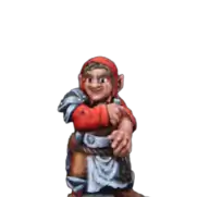 Aspirant Halfling