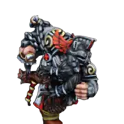 Blitzer Nain