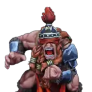 Tueur de Trolls Nain