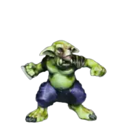 Snotling des Bas-Fond