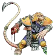 Skaven du Clan du Rat