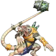 Lanceur Skaven
