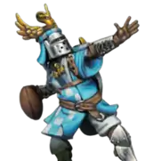Lanceur Chevalier Bretonnien