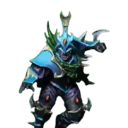 Blitzer Elfe Noir