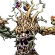 Homme-Arbre de la Loren