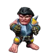 Aspirant Halfling