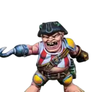 Balaise Halfling