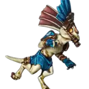 Trois-quart Skink