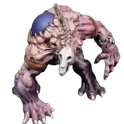 Golem de chair