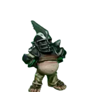 Aspirant Halfling