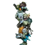 Troll entrainé
