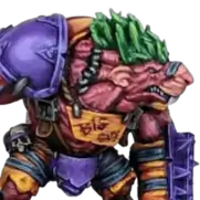 Rat Ogre Renégat