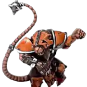 Rat des clans Skaven