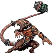 Lanceur Skaven