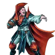 Lanceur Vampire