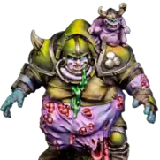 Bilerot Vomitflesh