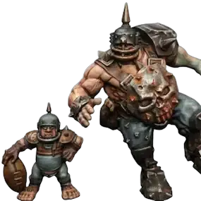 Grak-and-Crumbleberry Grak-and-Crumbleberry