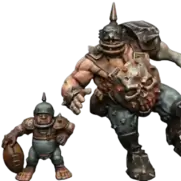 Grak et Crumbleberry