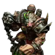 Kreek Rustgouger