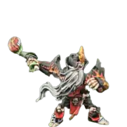 Skrull Halfheight