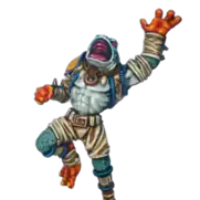 Receveur Slann