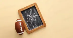 Blood bowl team builder