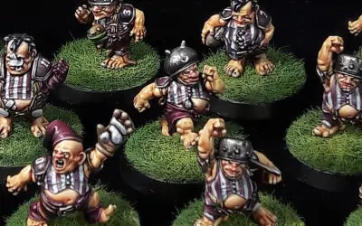Halflings