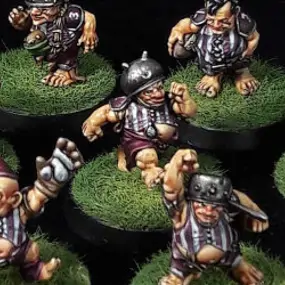 Halflings
