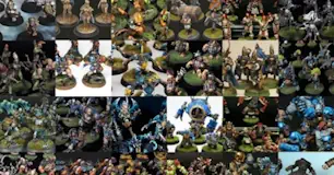 Blood bowl teams thumbnails